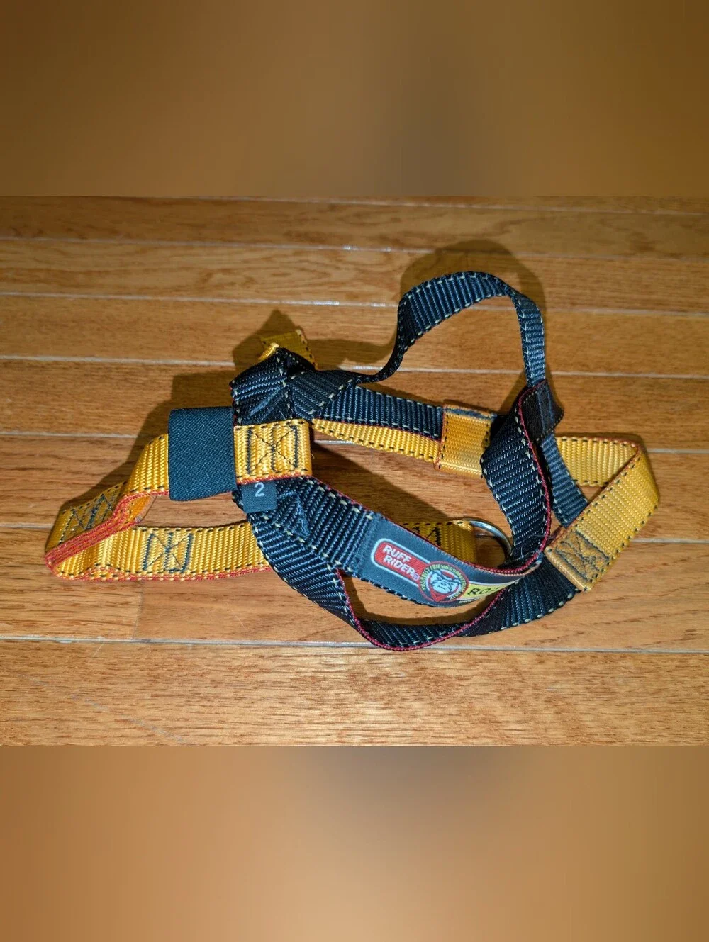Ruff Rider Roadie Canine Travel Harness Size 2 XSM